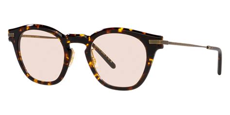 Oliver Peoples Len Ov5496 Square Eyeglasses