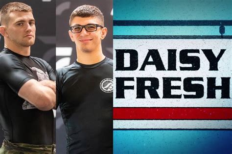 Dante Leon Mikey Musumeci Join Pedigo Submission Fighting Aka Daisy Fresh