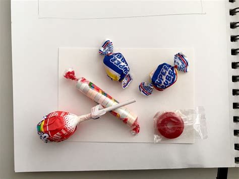 Realistic Candy Drawing Fhs Art