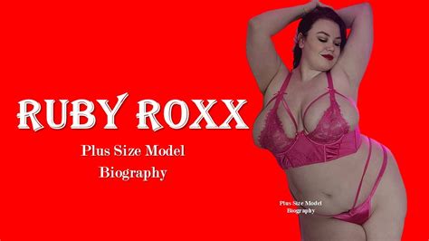 Ruby Roxx Wiki Facts Body Measurements Lifestyle Net Worth