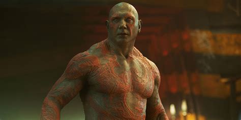 Guardians Of The Galaxy 2 Interview Dave Bautista