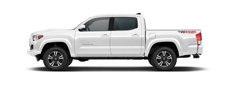 Toyota Tacoma Truck Specifications And Info Marietta Toyota