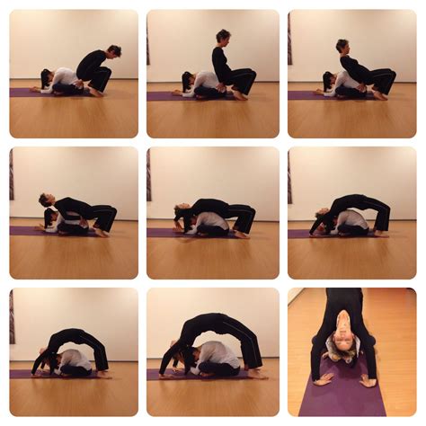 Wheel Pose - Chakrasana Opens the 4th & 5th chakra. Opens the chest. Straightens the arms and back.