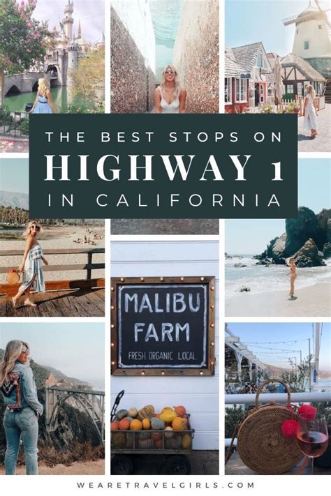 10 Best Stops On A California Highway 1 Road Trip Artofit