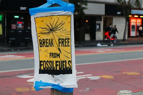 What Is Fossil Fuel Divestment Unity Environmental University