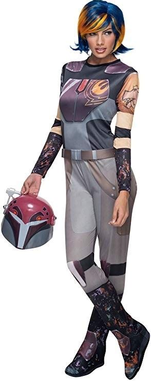 Sabine Wren Adult Costume A Mighty Girl