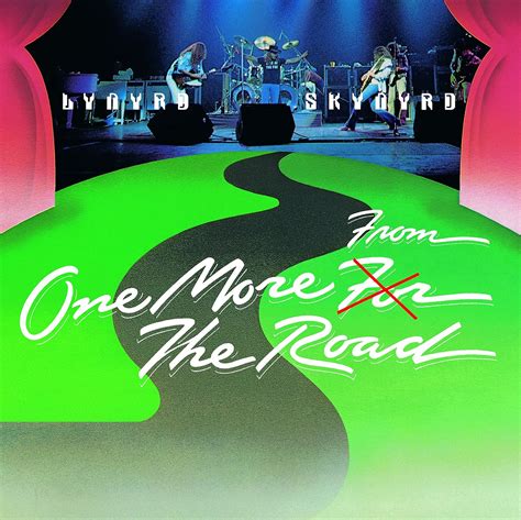 One More From The Road Vinyl Lynyrd Skynyrd Amazonca Music