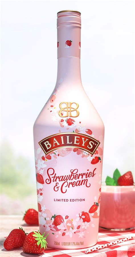 Baileys Strawberry And Cream Colada Recipe