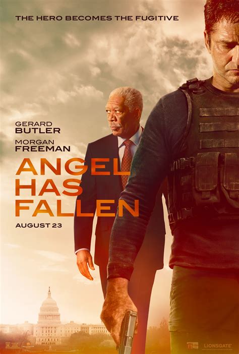 Angel has fallen (2019) it's been two years since the massive terrorist attack in london had taken place, and the cult favorite phantasm series comes to a close as mike and reggie join forces across time and space to. Angel Has Fallen - Production & Contact Info | IMDbPro