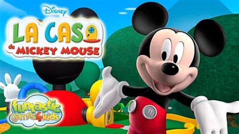 La casa de mickey mouse. MuNdO InFaNtiL: Descargar La casa de Mickey Mouse