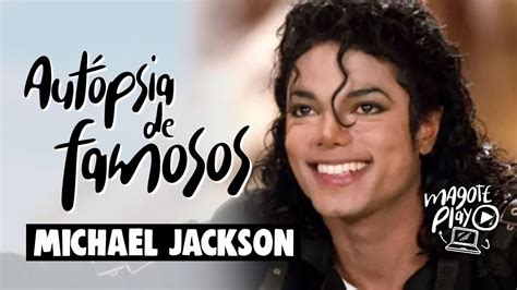 Aut Psia De Famosos Michael Jackson Document Rio Dublado Youtube