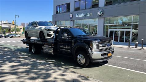 Get Your Nyc Tow Truck License Today A Step By Step Guide Auto Tow