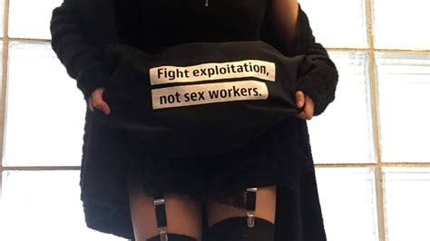 Advocating From The Shadows St Johns Sex Workers Have Ideas For A