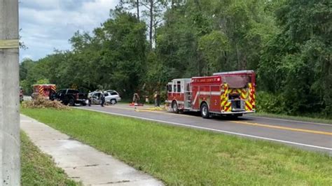 fhp man killed in head on crash on state road 13 in st johns county 104 5 wokv