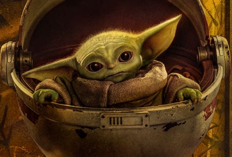 ‘the Mandalorian Season 2 Character Posters Baby Yoda Cara Greef
