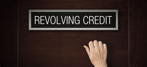 With the revolving credit card you can decide to pay your bill as a whole. What is Revolving Credit? - ScoreSense