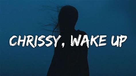 The Gregory Brothers Chrissy Wake Up Lyrics Youtube