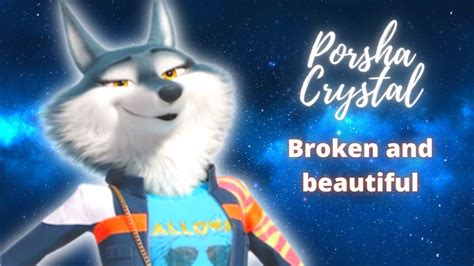 Broken And Beautiful Porsha Crystal Sing Mv Youtube