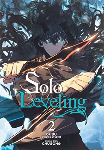 New Solo Leveling Vol Comic Solo Leveling By Dubu Redice Studio