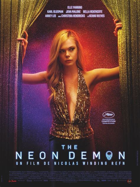 The Neon Demon Teaser Trailer
