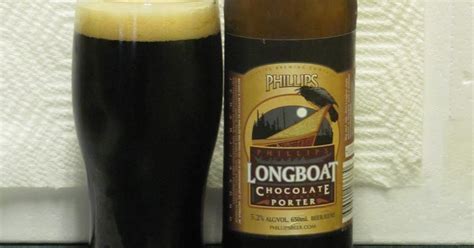 The World Of Gord Phillips Longboat Chocolate Porter