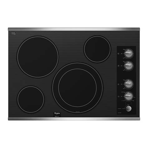Whirlpool G7ce3034xs 30 Electric Cooktop