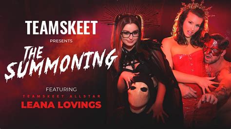 Teamskeet Scares Up A Spooky Halloween Indulgence With The Summoning