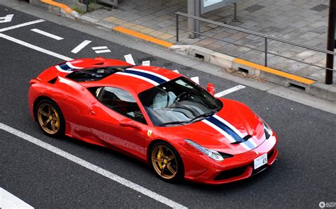 This vehicle is priced within 3% of the average price for a 2015 ferrari 458 in the edison area. Ferrari 458 Speciale - 20 October 2019 - Autogespot