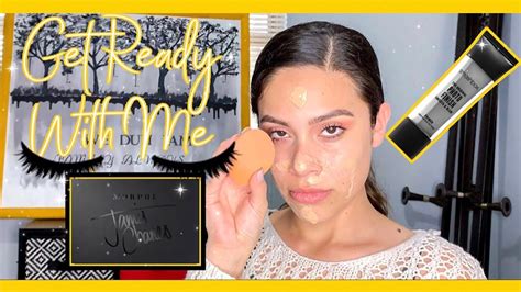 Get Ready With Me 2019 Basic Makeup Look Tutorial Fun Facts About Me