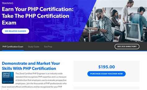 5 Best Php Certifications You Need To Learn In 2023 Updated