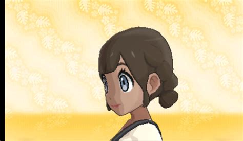 All Pokemon Sun Haircuts Pokémon Sun And Moon Has A Ton Of Different