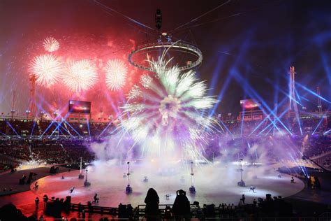 2018 Winter Olympics Opening Ceremony In Photos 893 Kpcc