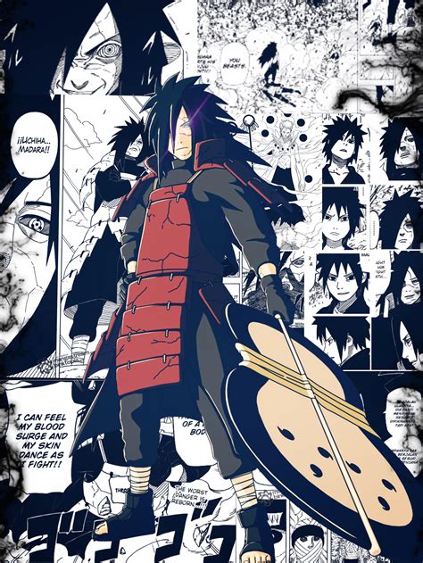 Hashirama And Madara Wallpapers Top Free Hashirama And Madara