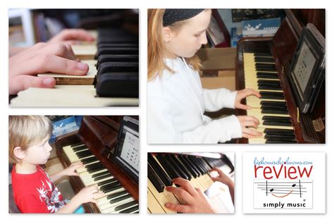 Simply Music Review & Giveaway! | Hip Homeschool Moms
