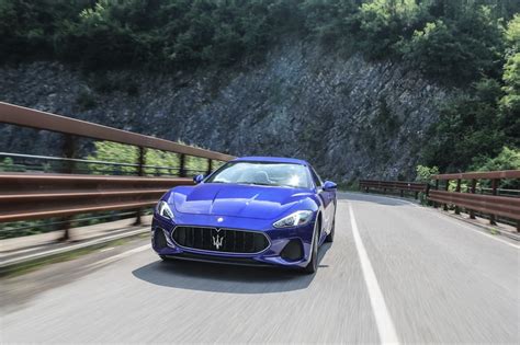 2019 Maserati Granturismo Specs Zeigler Maserati Of Schaumburg