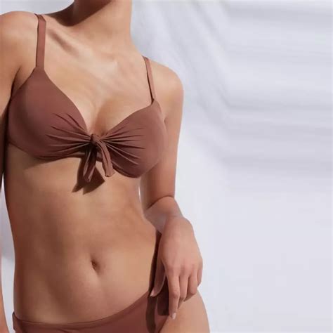 Calzedonia Calzedonia Top Bikini Push Up Relleno Indonesia Eco