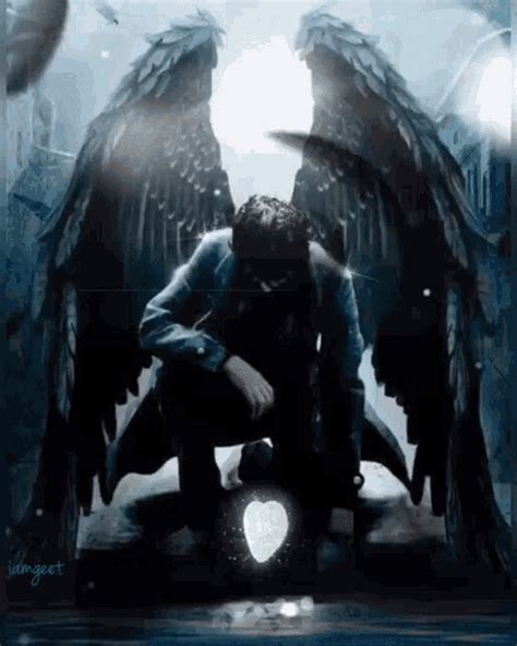 Fallen Angel Male Angel Gif Fallen Angel Male Angel Angel Discover Share Gifs