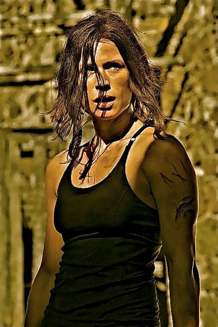 Rhona Mitra Doomsday By Colonelflagg On Deviantart