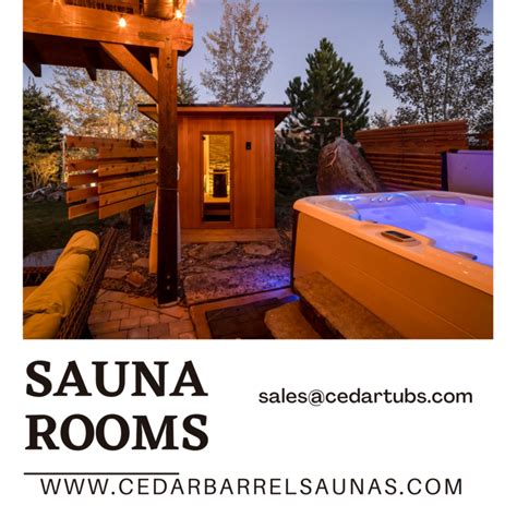 4 Things To Consider For Planning Sauna Rooms