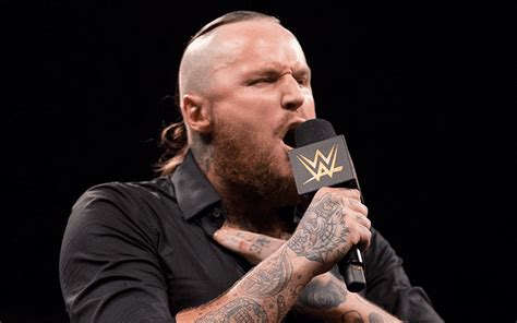 Aleister Black Wwe Was Never Attainable For Me