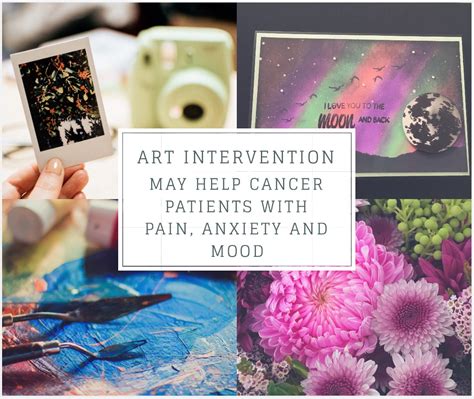 Cancer Patients Benefit From Art Botanica Media