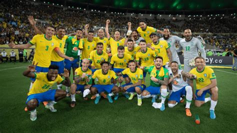 seleção brasileira vai quebrar ritual pela primeira vez na história se ganhar copa de 2022