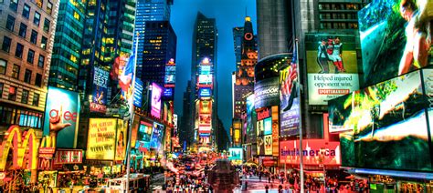Subscribe to the international edition. Living Near Times Square: Pros and Cons | New York City ...