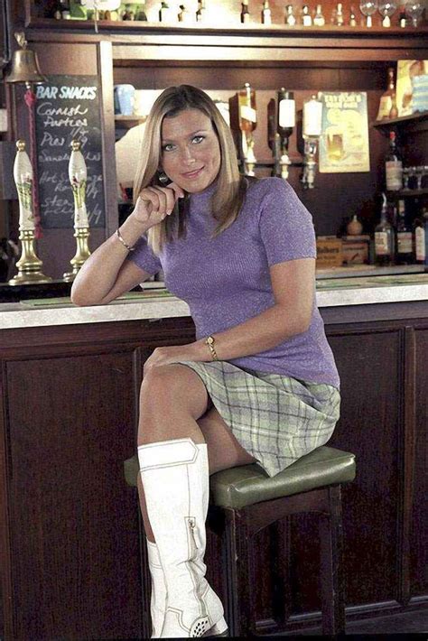 Tricia Penrose Celebrity Boots British Celebrities Hottest Female Celebrities