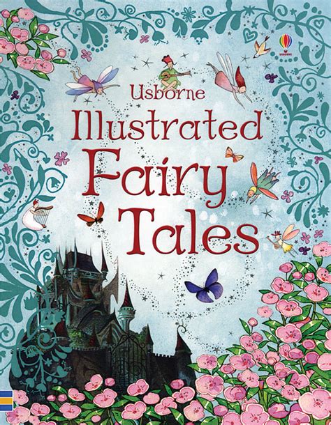 Usborne Books And More Illustrated Fairy Tales