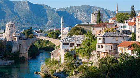 Bosnia And Herzegovina Tourist Destinations