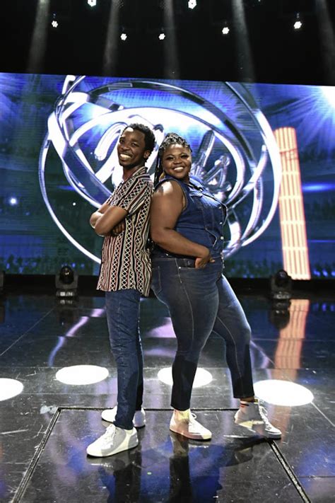 Sneziey And Luyolo Square Off For Idols Sa Crown Tonight