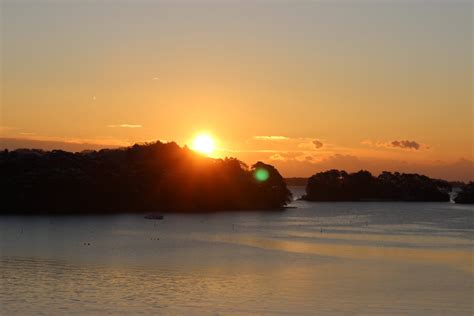 Matsushima Hatsuhinode Sunrise Cruise Visit Miyagi