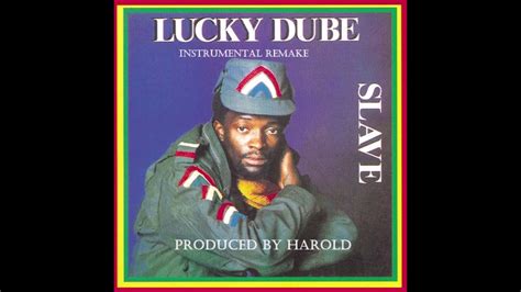 Lucky Dube Slave Instrumental Remake Youtube