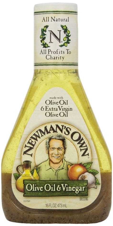 The lowdown on how it works, plus everything you need to get started. Newman's Own Olive Oil & Vinegar | Salad Dressing For Keto ...